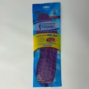 Futzuki Massaging Shoe Insoles